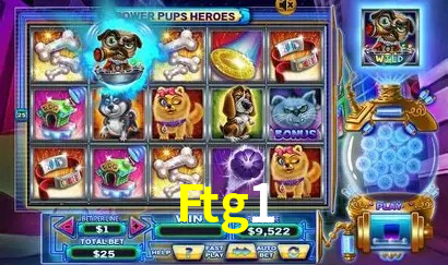 Ftg1.Com - Seu Cassino On-Line -Ftg1